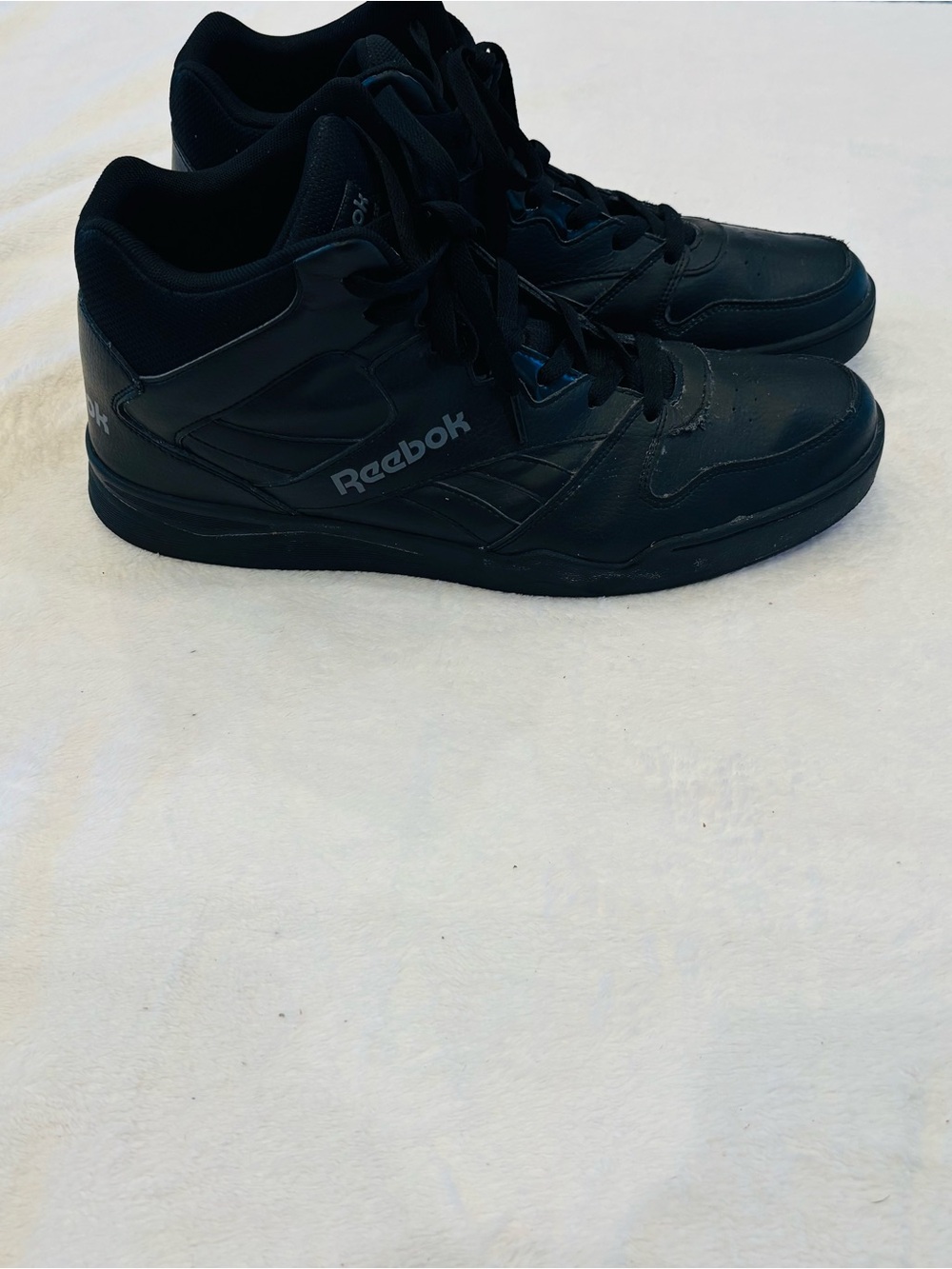 Reebok Royal BB4500 High 2 Basketball Top Men's Sneakers size 14